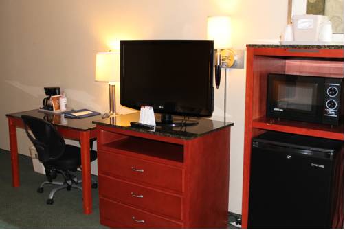Imagen de la habitación del Hotel Comfort Inn Greencastle. Foto 14