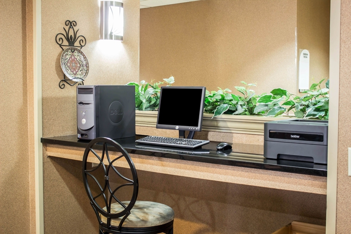 Imagen de los interiores del Hotel Comfort Inn Greensboro - Kernersville. Foto 12