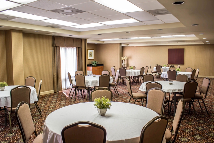 Imagen de los interiores del Hotel Comfort Inn Greensboro - Kernersville. Foto 13