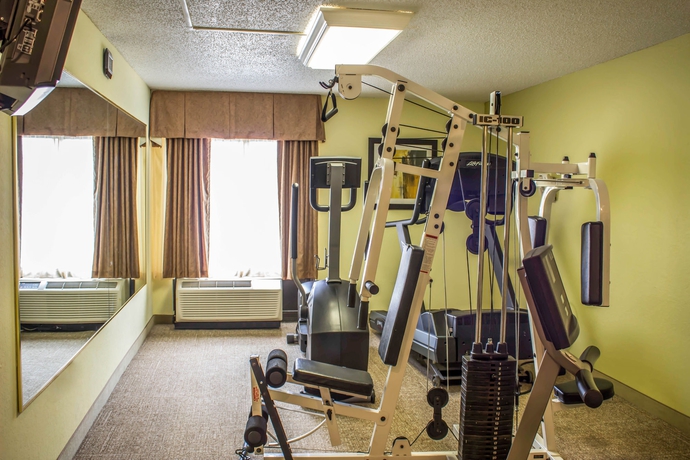 Imagen de los interiores del Hotel Comfort Inn Greensboro - Kernersville. Foto 14