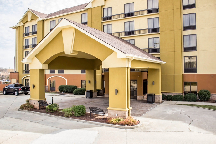 Imagen general del Hotel Comfort Inn Greensboro - Kernersville. Foto 2
