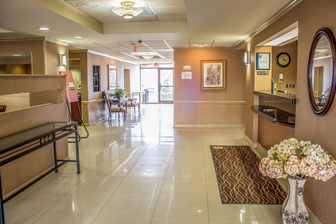 Imagen de los interiores del Hotel Comfort Inn Greensboro - Kernersville. Foto 15