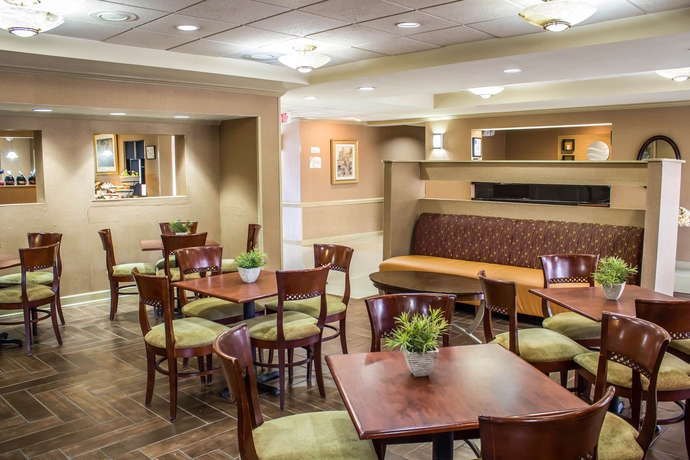 Imagen de los interiores del Hotel Comfort Inn Greensboro - Kernersville. Foto 16