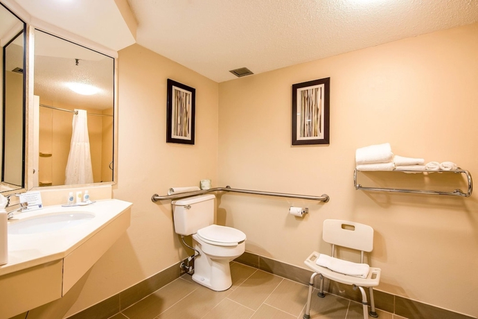 Imagen de la habitación del Hotel Comfort Inn Greenville - Haywood Mall. Foto 9