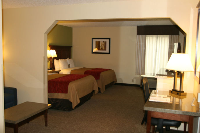 Imagen de la habitación del Hotel Comfort Inn Grove City - Columbus South. Foto 2