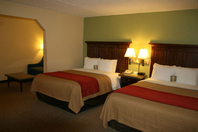 Imagen de la habitación del Hotel Comfort Inn Grove City - Columbus South. Foto 4