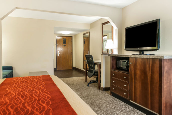 Imagen de la habitación del Hotel Comfort Inn Grove City - Columbus South. Foto 6