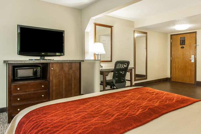 Imagen de la habitación del Hotel Comfort Inn Grove City - Columbus South. Foto 7