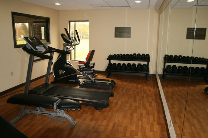 Imagen de los interiores del Hotel Comfort Inn Grove City - Columbus South. Foto 12