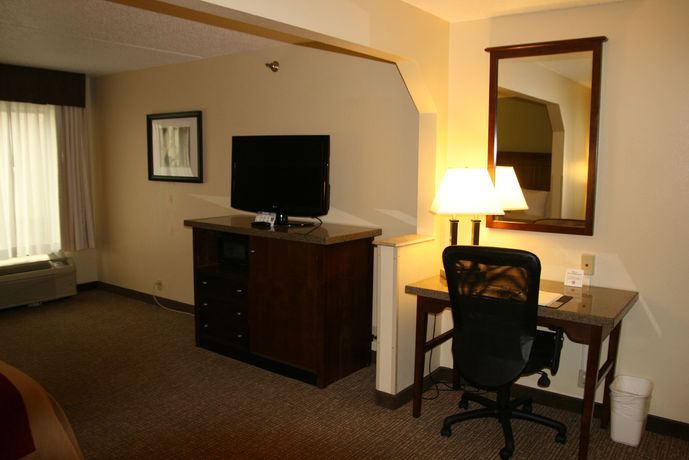 Imagen de los interiores del Hotel Comfort Inn Grove City - Columbus South. Foto 13