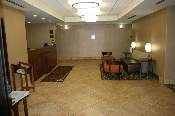 Imagen de los interiores del Hotel Comfort Inn Grove City - Columbus South. Foto 14