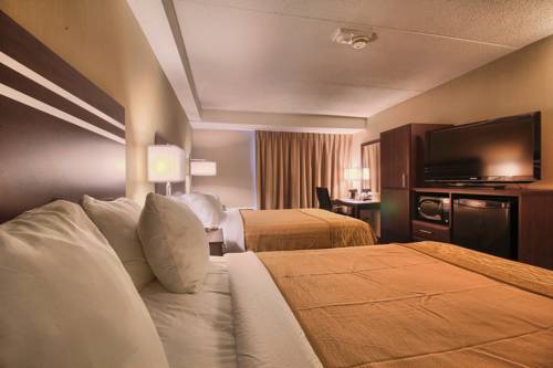 Imagen de la habitación del Hotel Comfort Inn Guelph. Foto 5