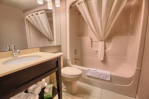 Imagen de la habitación del Hotel Comfort Inn Guelph. Foto 7