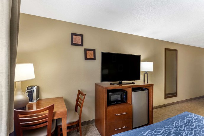 Imagen de la habitación del Hotel Comfort Inn Gurnee near Six Flags. Foto 2