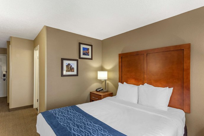 Imagen de la habitación del Hotel Comfort Inn Gurnee near Six Flags. Foto 17