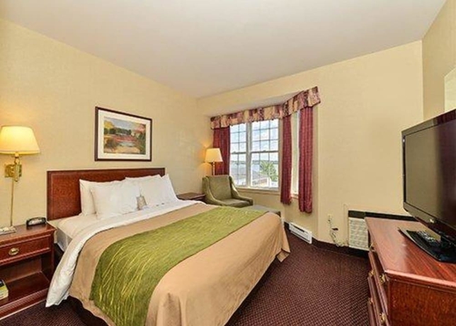 Imagen de la habitación del Hotel Comfort Inn, Halifax. Foto 3