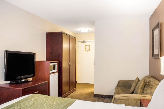 Imagen de la habitación del Hotel Comfort Inn, Halifax. Foto 5