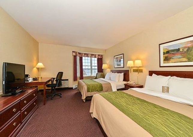 Imagen de la habitación del Hotel Comfort Inn, Halifax. Foto 8