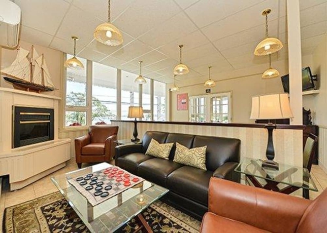 Imagen de los interiores del Hotel Comfort Inn, Halifax. Foto 14