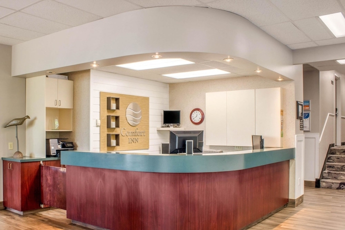 Imagen de los interiores del Hotel Comfort Inn, Halifax. Foto 15