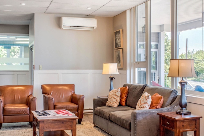 Imagen de los interiores del Hotel Comfort Inn, Halifax. Foto 17