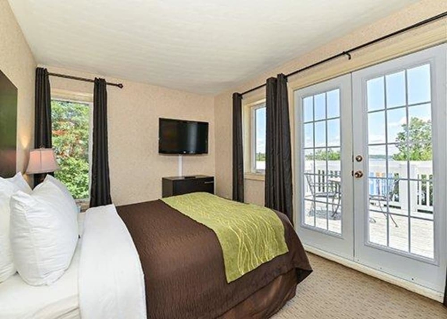 Imagen de la habitación del Hotel Comfort Inn, Halifax. Foto 12