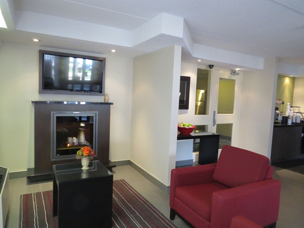 Imagen de los interiores del Hotel Comfort Inn Hamilton. Foto 15