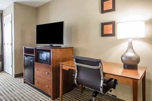 Imagen de la habitación del Hotel Comfort Inn Hammond I-94. Foto 2