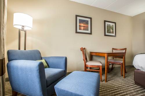 Imagen de la habitación del Hotel Comfort Inn Hammond I-94. Foto 3