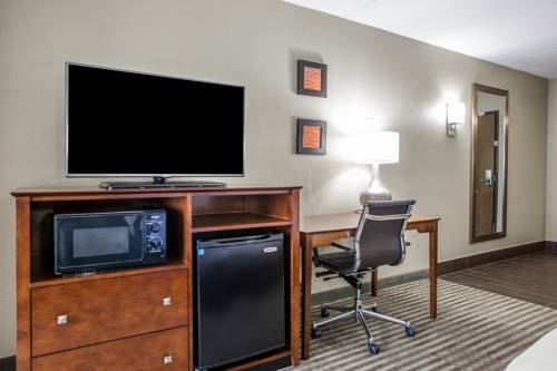 Imagen de la habitación del Hotel Comfort Inn Hammond I-94. Foto 5