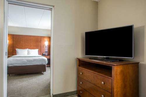 Imagen de la habitación del Hotel Comfort Inn Hammond I-94. Foto 6