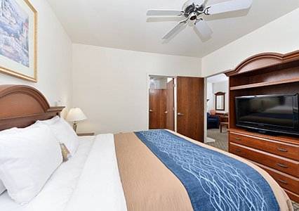 Imagen de la habitación del Hotel Comfort Inn Hanford Lemoore. Foto 3