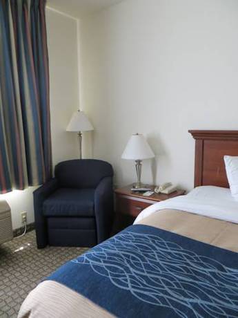 Imagen de la habitación del Hotel Comfort Inn Hanford Lemoore. Foto 6