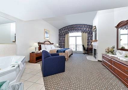 Imagen de la habitación del Hotel Comfort Inn Hanford Lemoore. Foto 9