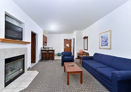 Imagen de la habitación del Hotel Comfort Inn Hanford Lemoore. Foto 11