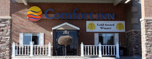 Imagen de la habitación del Hotel Comfort Inn, Hastings. Foto 2