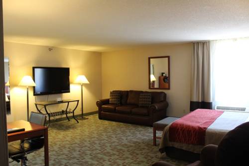 Imagen de la habitación del Hotel Comfort Inn, Hastings. Foto 4