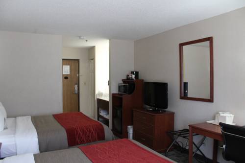 Imagen de la habitación del Hotel Comfort Inn, Hastings. Foto 6