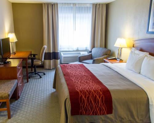 Imagen de la habitación del Hotel Comfort Inn, Hastings. Foto 10