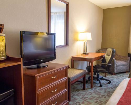Imagen de la habitación del Hotel Comfort Inn, Hastings. Foto 11