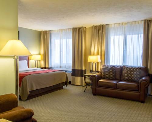 Imagen de la habitación del Hotel Comfort Inn, Hastings. Foto 12