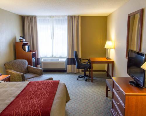 Imagen de la habitación del Hotel Comfort Inn, Hastings. Foto 13