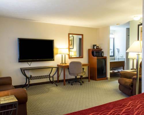 Imagen de la habitación del Hotel Comfort Inn, Hastings. Foto 15