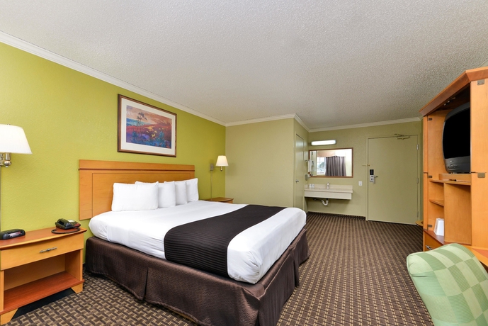 Imagen de la habitación del Hotel Comfort Inn, Hayward. Foto 6