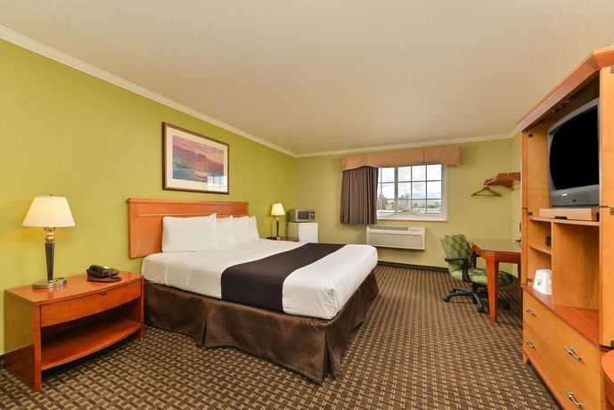 Imagen de la habitación del Hotel Comfort Inn, Hayward. Foto 7