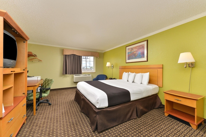 Imagen de la habitación del Hotel Comfort Inn, Hayward. Foto 8