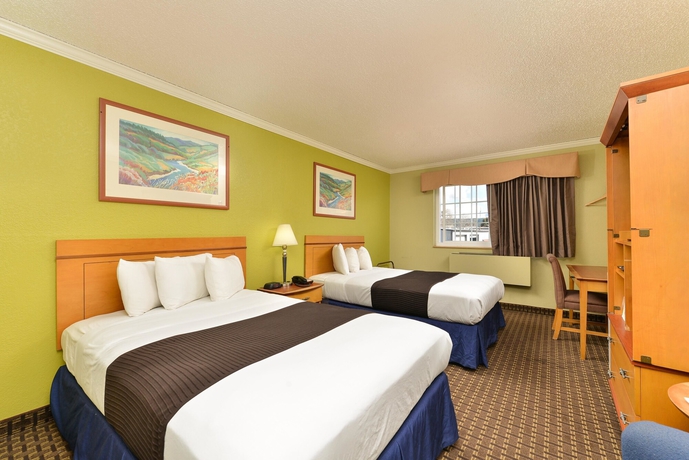 Imagen de la habitación del Hotel Comfort Inn, Hayward. Foto 11