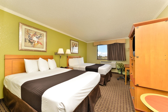 Imagen de la habitación del Hotel Comfort Inn, Hayward. Foto 12