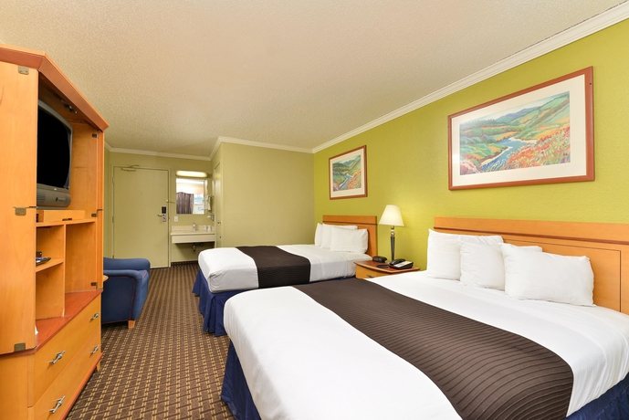 Imagen de la habitación del Hotel Comfort Inn, Hayward. Foto 13