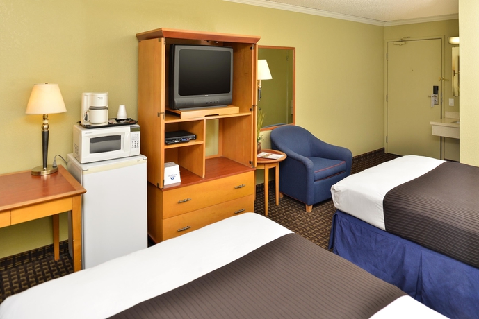 Imagen de la habitación del Hotel Comfort Inn, Hayward. Foto 14